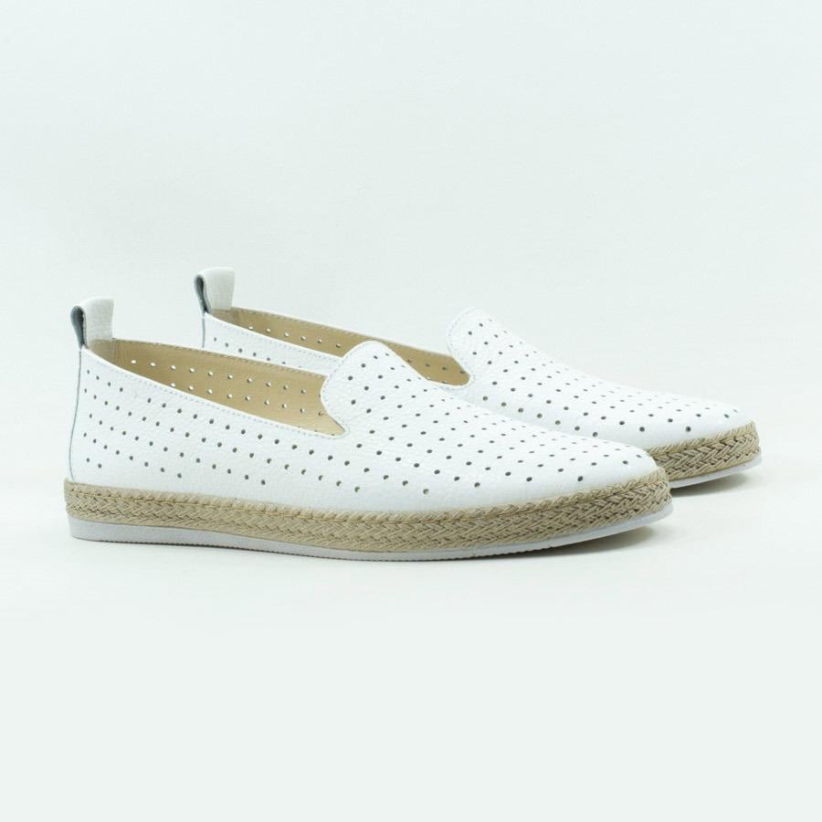 Балетки женские VILANSI V8195 р. 41 White