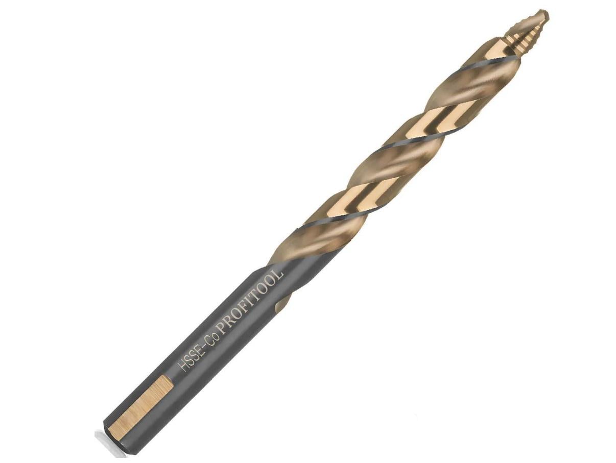 Сверло для металла PROFITOOL HSSE-Co STEP-TEC DIN 338 RN 13х101х151 мм (40693)