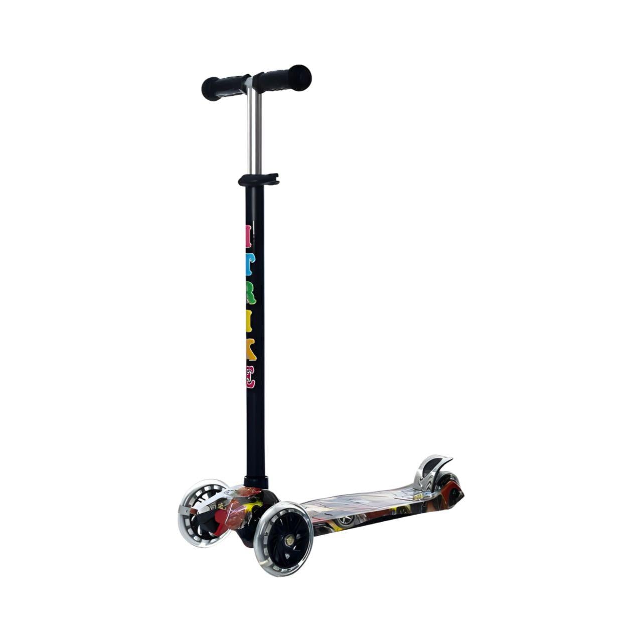Самокат JR 3-055-1-WP19 Разноцветный