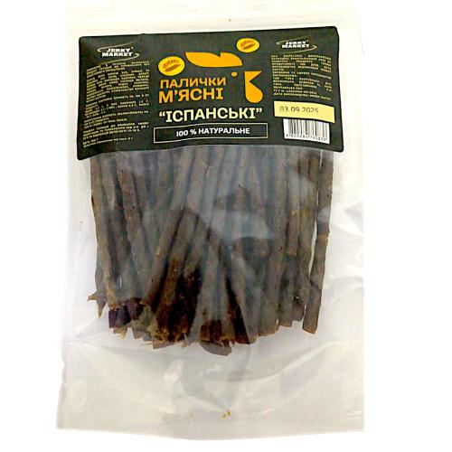 Мясна палочка Jerky Market Іспанська 100 гр