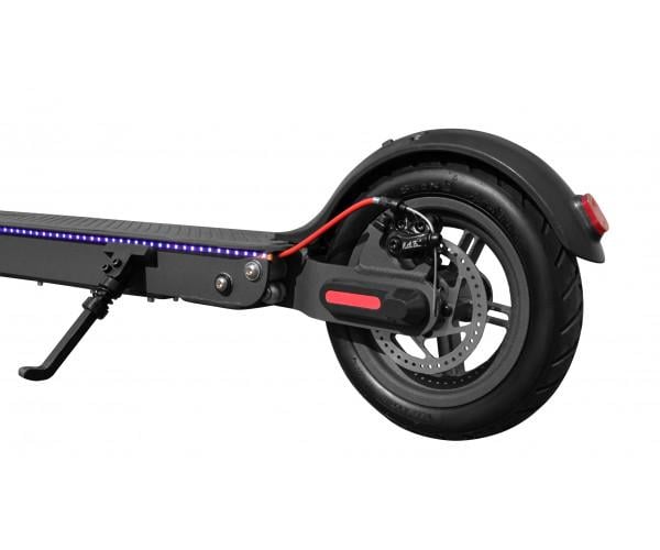 Електросамокат E-Scooter 7,8 mAh Чорний - фото 5 Електросамокат E-Scooter 7,8 mAh Чорний - фото 5