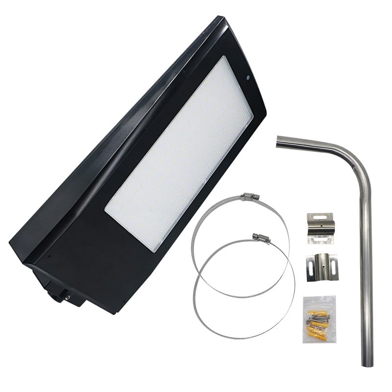 Светильник на солнечной батарее Free Sea 108 с датчиком движения (1494211) - фото 6 Светильник на солнечной батарее Free Sea 108 с датчиком движения (1494211) - фото 6