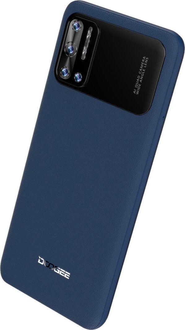 Смартфон Doogee N40 Pro 6/128Gb Blue - фото 3 Смартфон Doogee N40 Pro 6/128Gb Blue - фото 3
