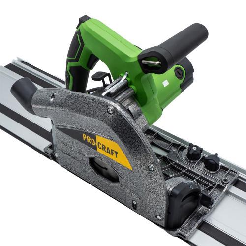 Пила циркулярная погружная Procraft KR2100 165 мм с регулировкой оборотов - фото 2 Пила циркулярная погружная Procraft KR2100 165 мм с регулировкой оборотов - фото 2