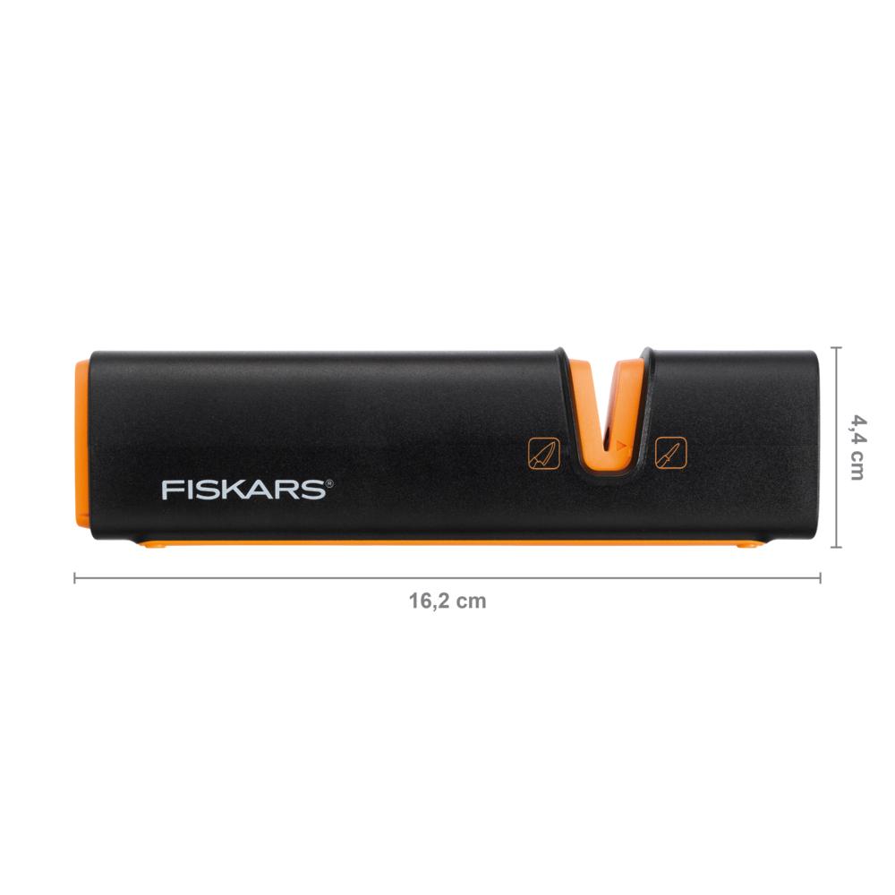 Точилка для сокир та ножів Fiskars Edge кераміка (1003098) - фото 3 Точилка для сокир та ножів Fiskars Edge кераміка (1003098) - фото 3