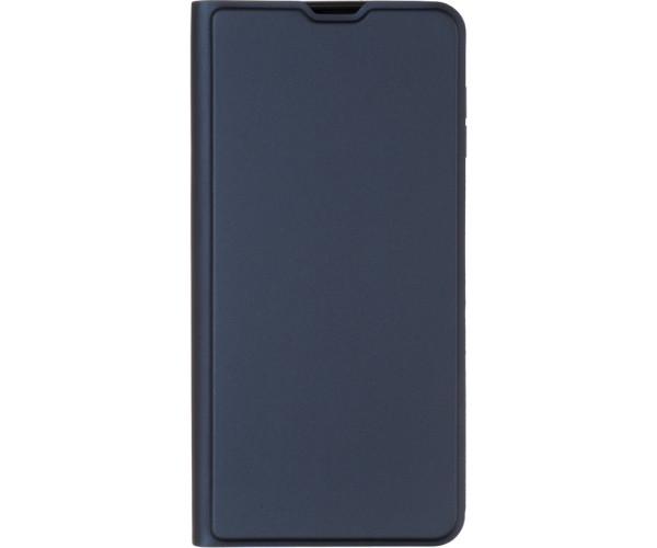 Чехол-книга Book Cover Gelius Shell Case для Galaxy Samsung A24 (A245) Синий Чехол-книга Book Cover Gelius Shell Case для Galaxy Samsung A24 (A245) Синий