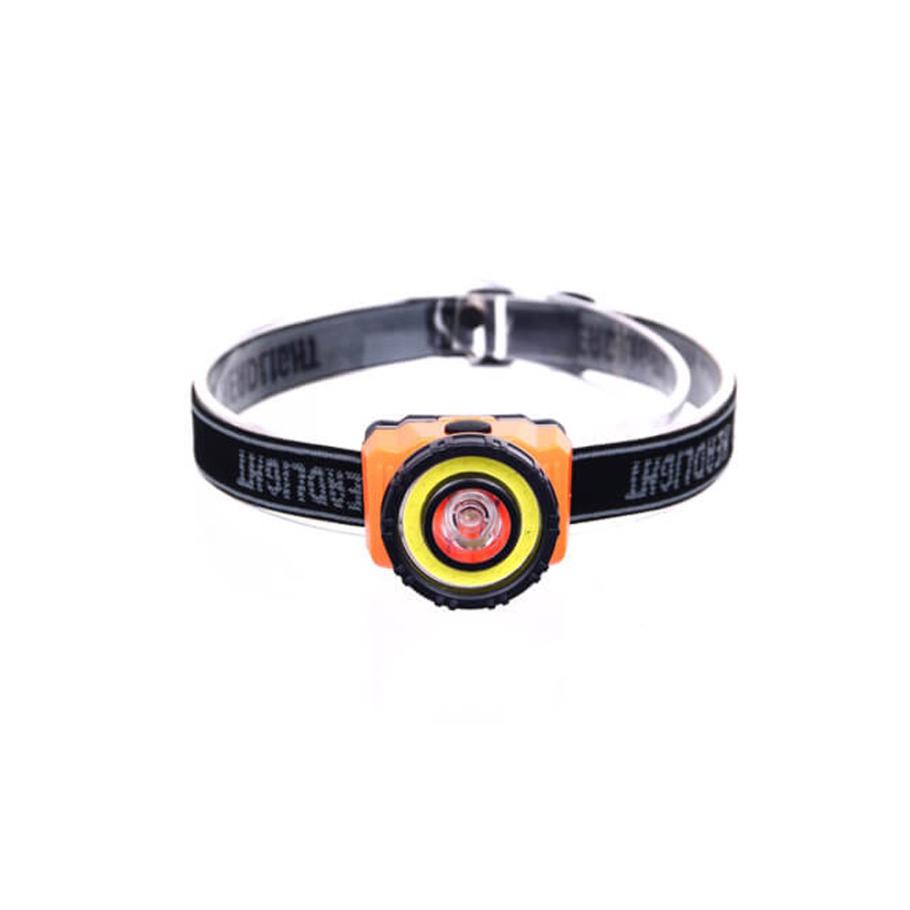 Ліхтар потужний лобовий на батарейках Watton WT-607 дальністю 50-150 метрів з трьома режимами роботи від 3-х ААА - фото 4 Ліхтар потужний лобовий на батарейках Watton WT-607 дальністю 50-150 метрів з трьома режимами роботи від 3-х ААА - фото 4