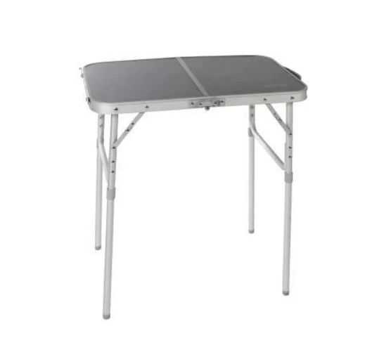 Стол кемпинговый Vango Granite Duo 60 Excalibur Серый (926779)