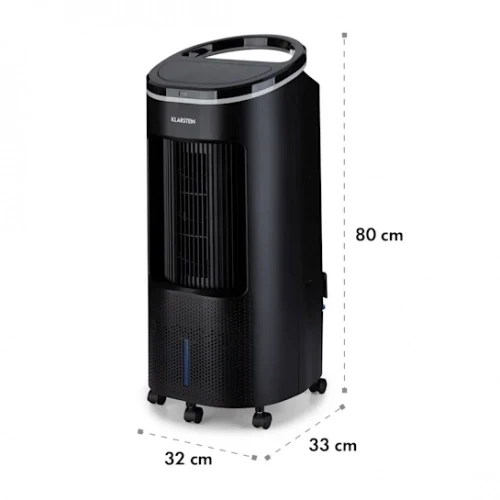 Кондиціонер мобільний KLARSTEIN IceWind Plus (10035785) - фото 3