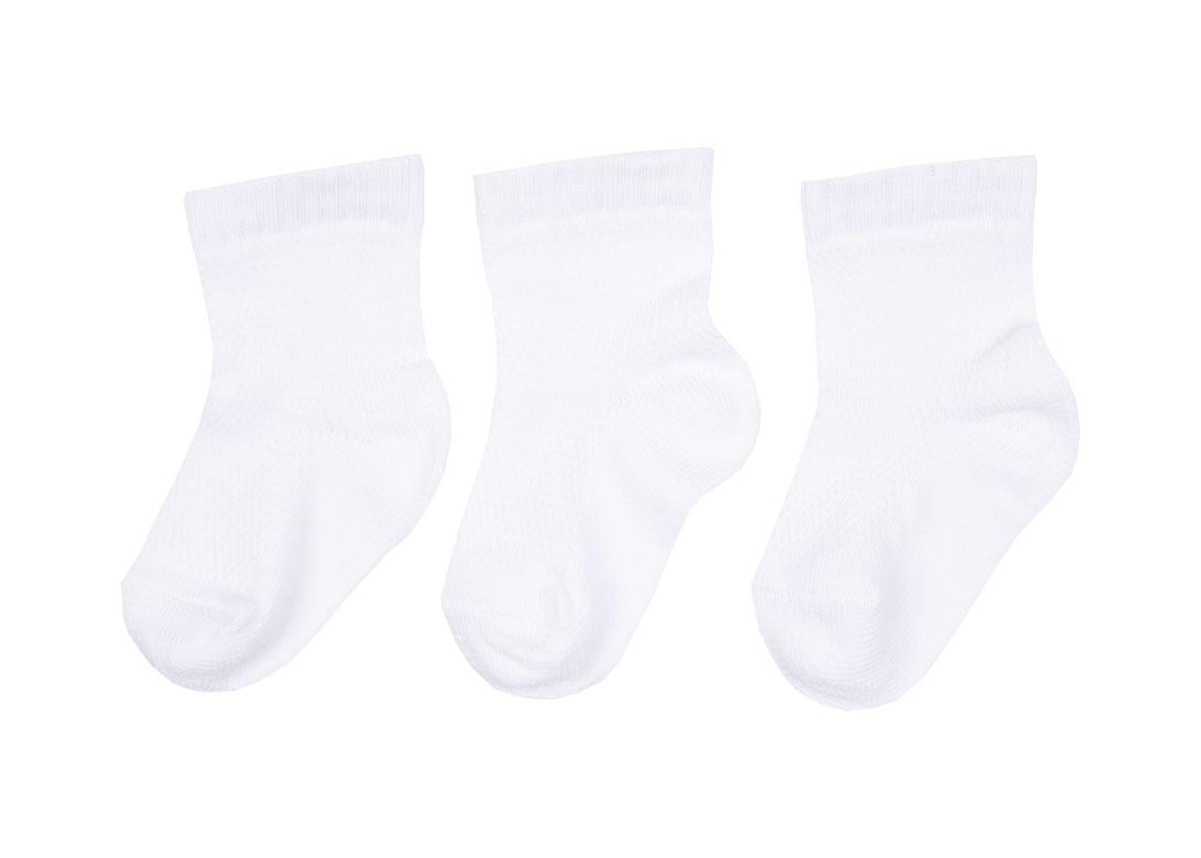 Носки детские хлопковые демисезонные для мальчика Gabbi SМ-528 р. 8-10 6 пар (90528)