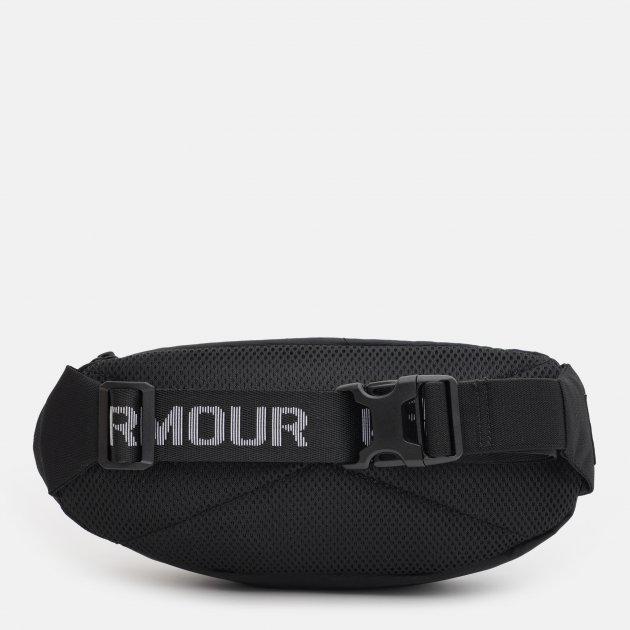 Сумка поясна Flex Waist Bag 12x15x31 см Чорний (1364190-002) - фото 2