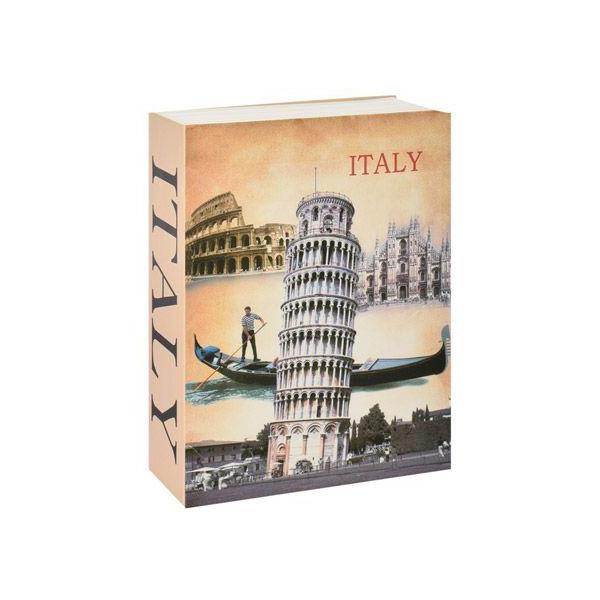 Книга-сейф Bambi MK 1847 Italy (234765)