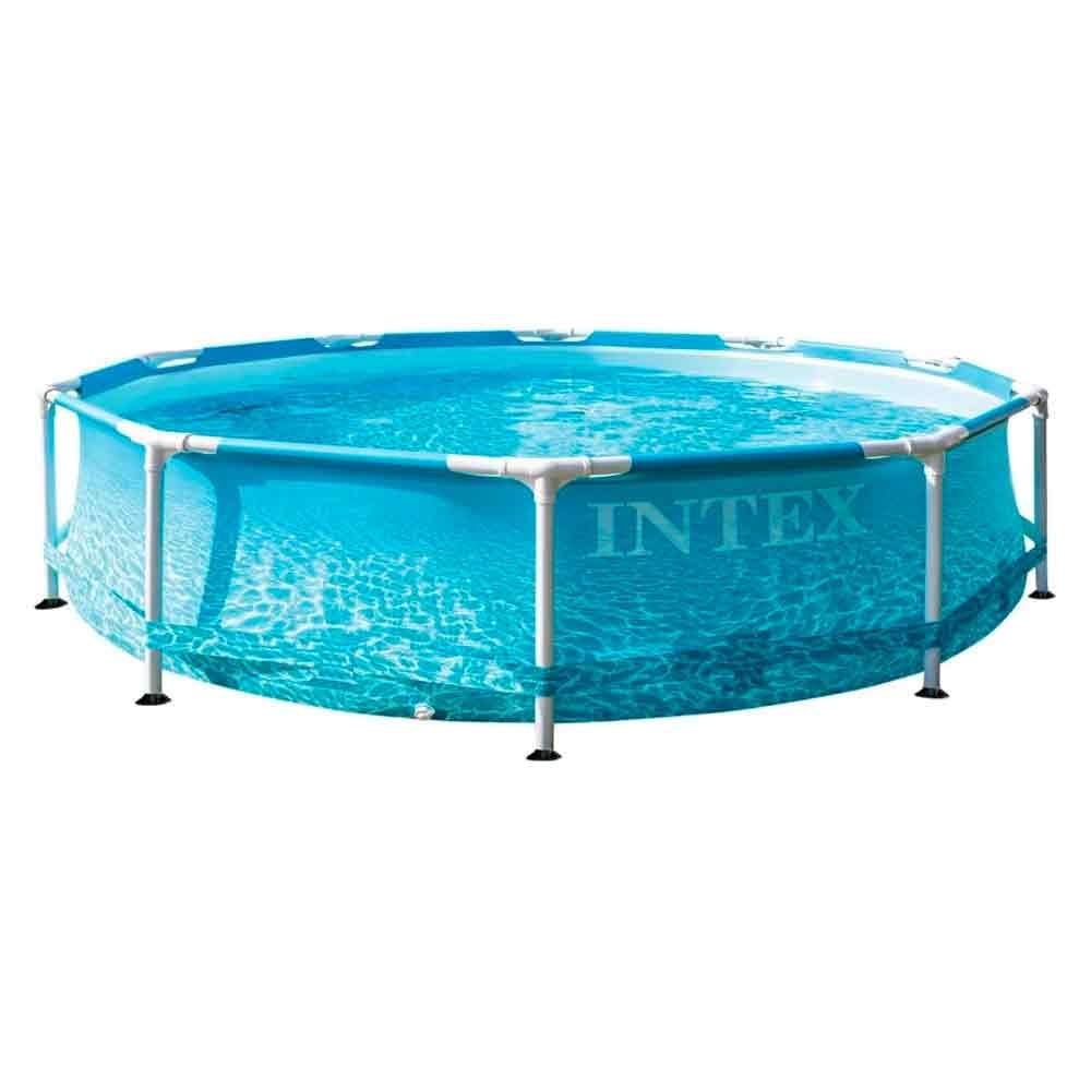 Бассейн каркасный круглый Intex 28206 305x76 см 4485 л (28206)