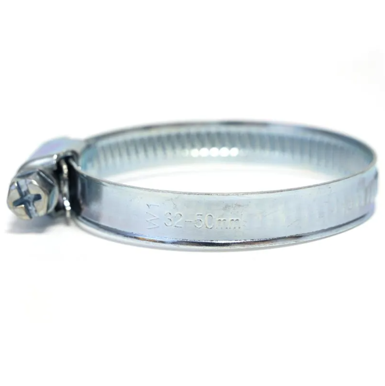 Хомут оцинкованный CarLife 32-50/W1 9х067 мм 1 шт. - фото 5 Хомут оцинкованный CarLife 32-50/W1 9х067 мм 1 шт. - фото 5