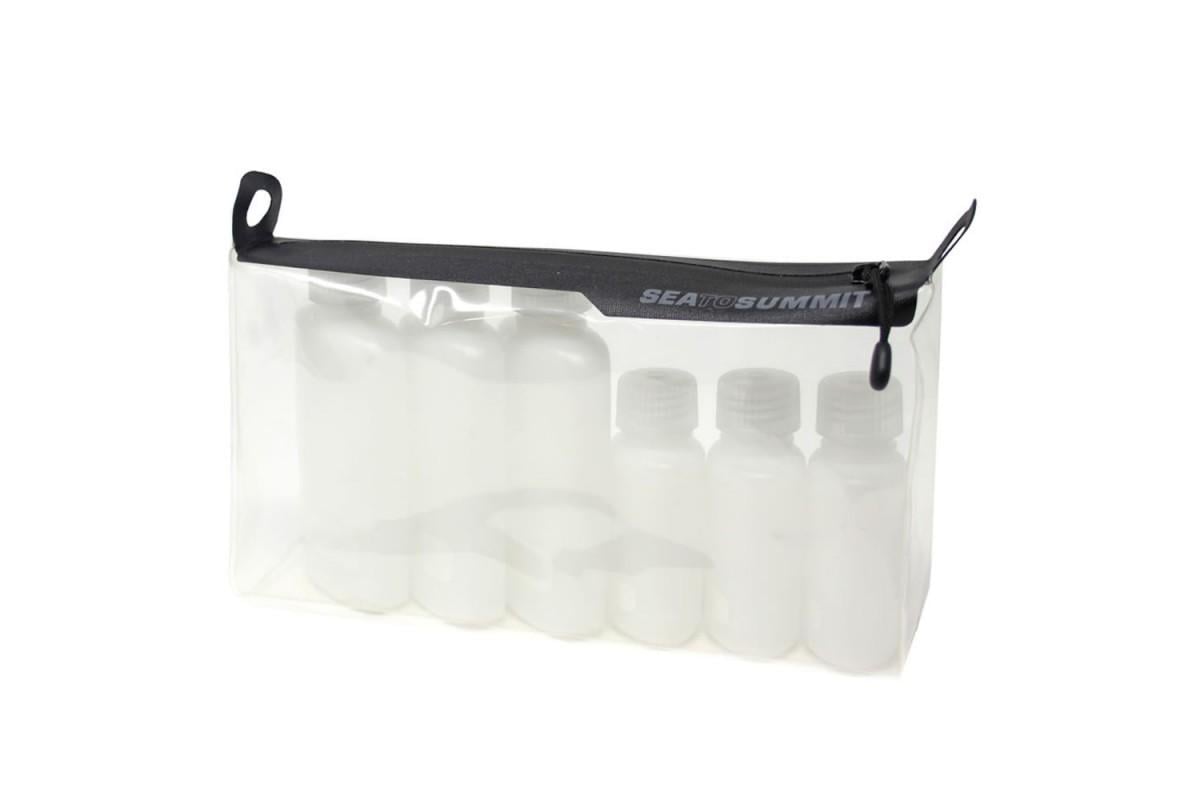 Чехол Sea To Summit TL TPU Clear Ziptop Pouch (1033-STS ATLTPUCZTP)