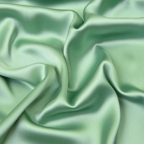 Ткань атлас IDEIA Isabella 1,5 м Бирюзовый/Мятный (2200004131382)