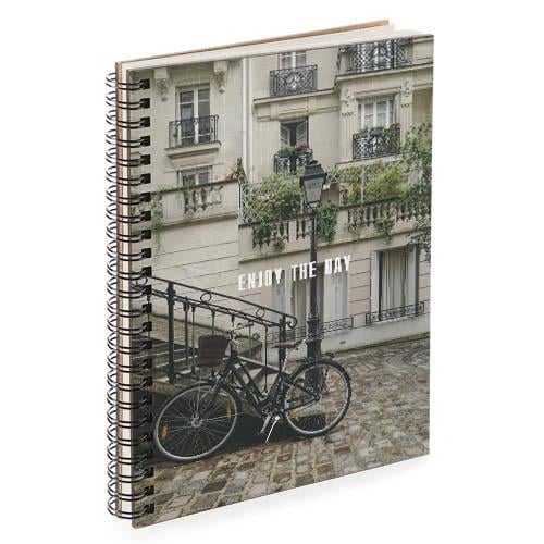 Скетчбук Enjoy the way 14,7x21 см (BDP_17A046) Скетчбук Enjoy the way 14,7x21 см (BDP_17A046)