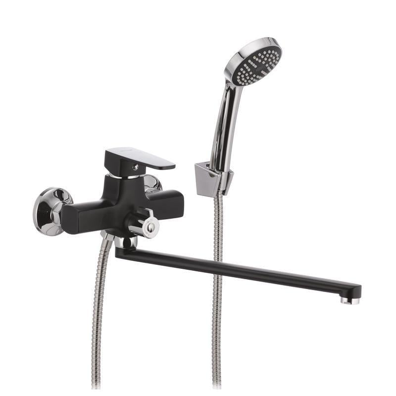 Змішувач для ванни MIXXUS MISSOURI 006 Чорний (MI0603) Змішувач для ванни MIXXUS MISSOURI 006 Чорний (MI0603)