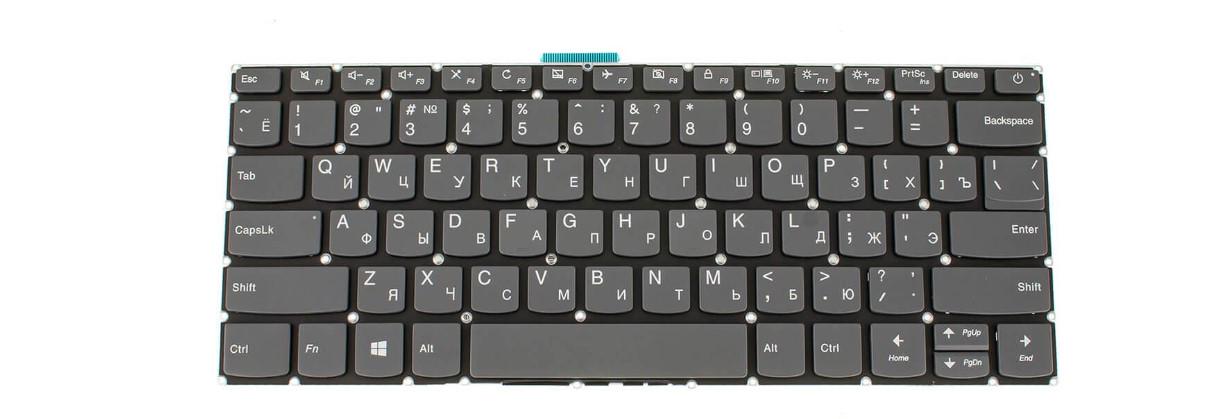 Клавиатура для ноутбука Lenovo IdeaPad 1-14ADA05 (5CB0N82260)