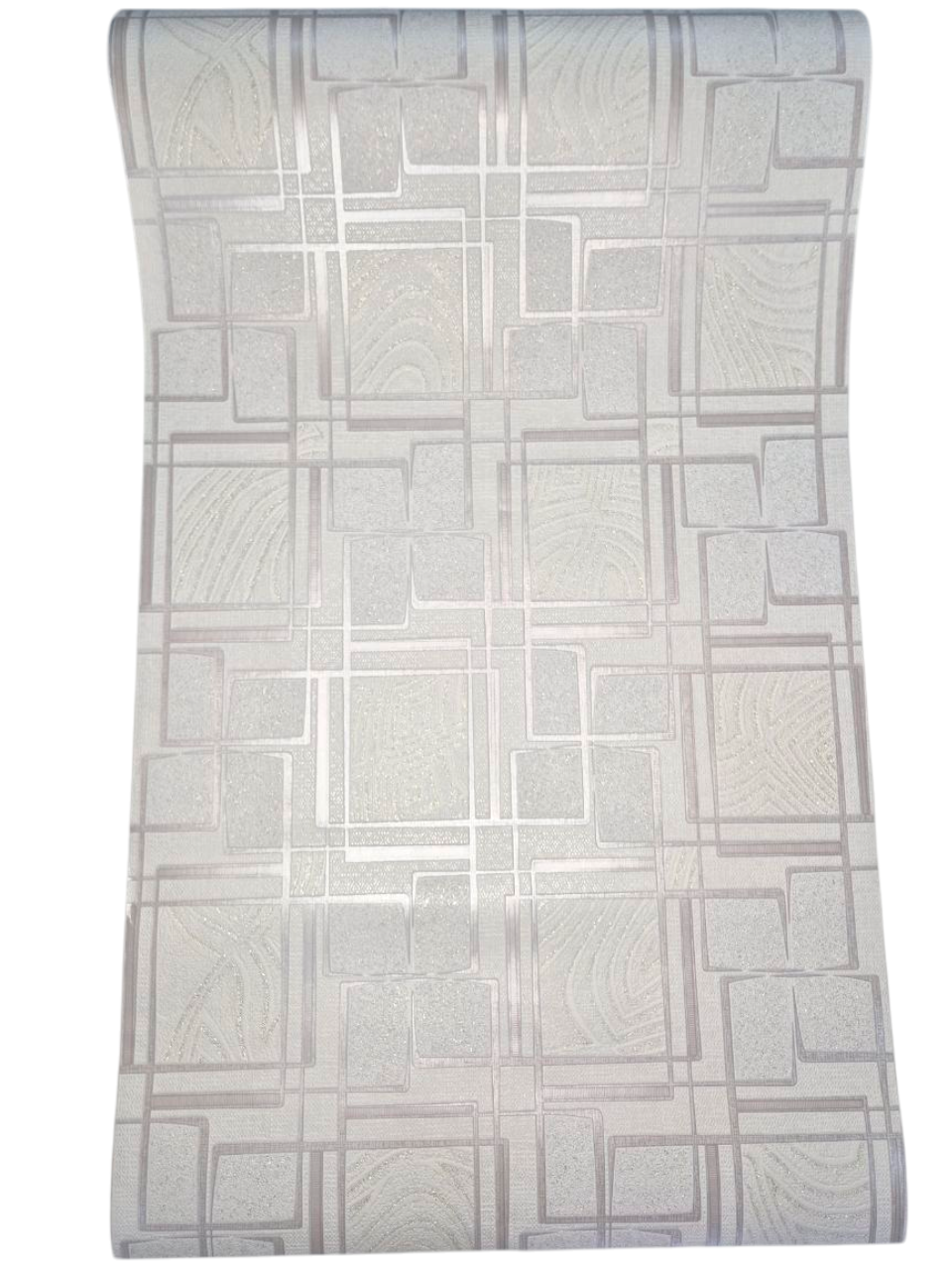 Обои виниловые Славянские обои 9421-03 для спальни/гостиной/коридора/офиса/детской комнаты 10,05x0,53 м Бежевый (2513252640) - фото 5