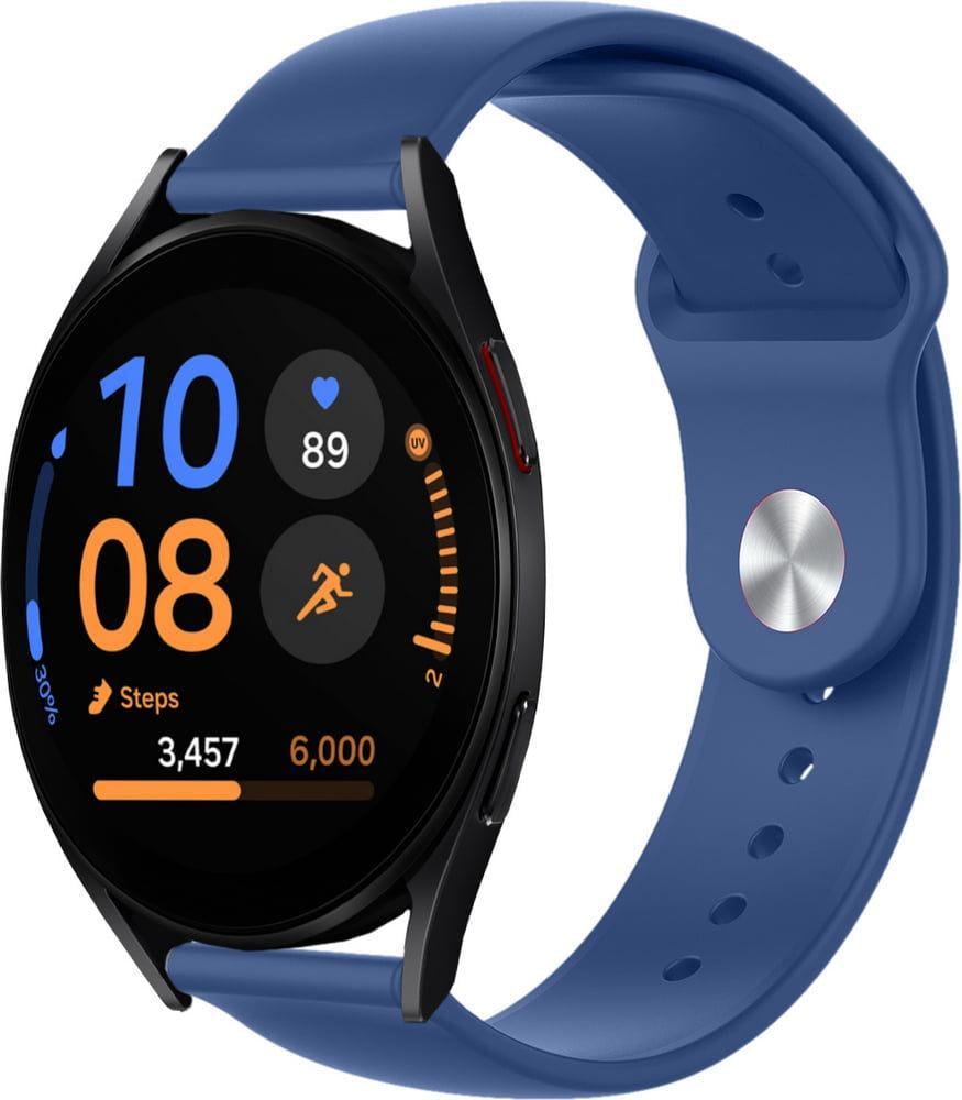 Ремешок Base для Galaxy Watch FE 40 мм Blue (39329-28)