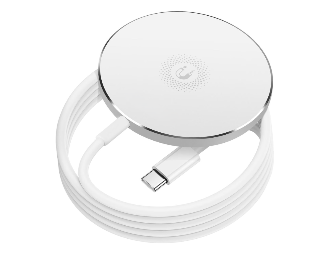Беспроводное зарядное устройство Xo CX008 15W Белый (MAW-41818_446) Беспроводное зарядное устройство Xo CX008 15W Белый (MAW-41818_446)