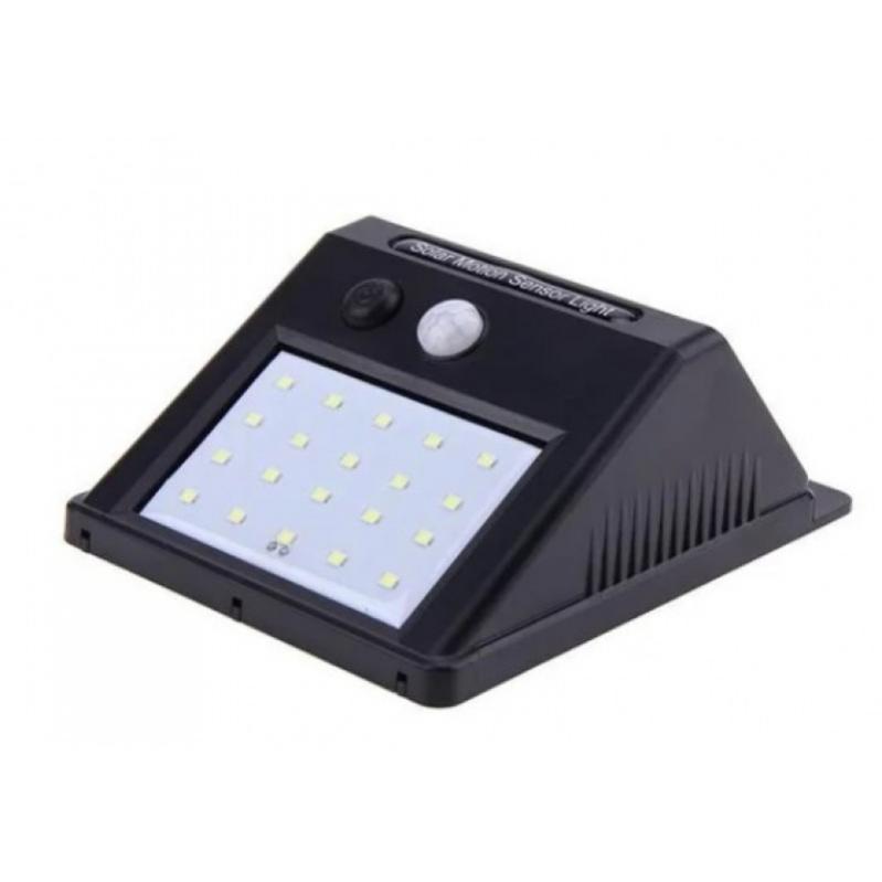 Вуличний світильник Solar Motion Sensor Light 20 LED з датчиком руху - фото 5