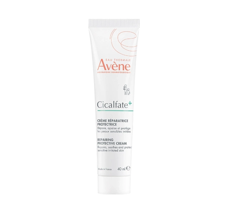 Крем для лица и тела AVENE CICALFATE+ увлажняющий