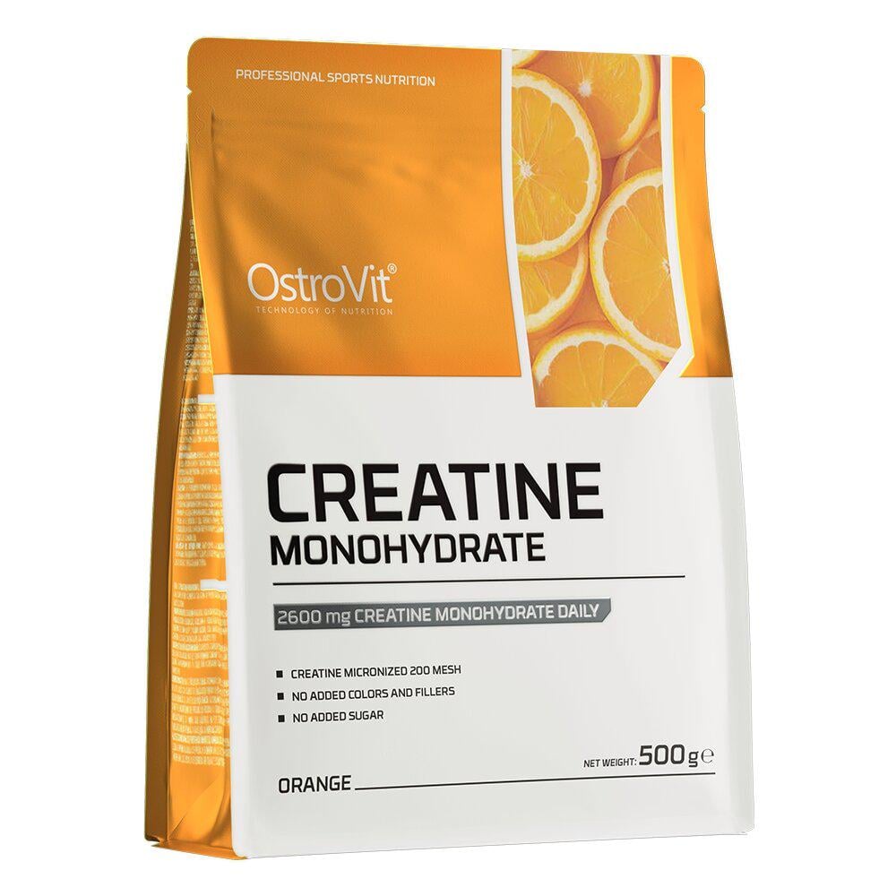 Креатин OstroVit Monohydrate 500 г Апельсин (1375V977)