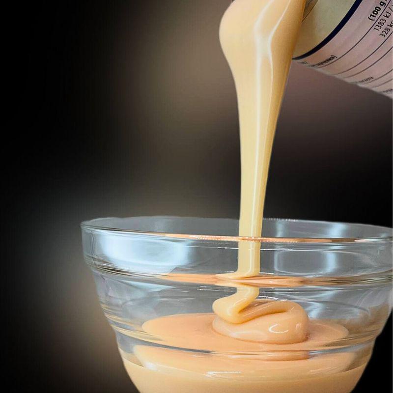 Згущене молоко Markomilk з ароматом полуниці 397 г (CM-M-Strawberry) - фото 5 Згущене молоко Markomilk з ароматом полуниці 397 г (CM-M-Strawberry) - фото 5