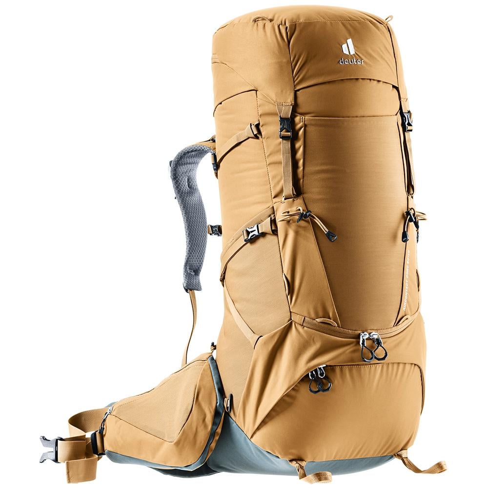 Рюкзак Deuter Aircontact Core 60+10 Almond Teal (1052-3350522 6318)