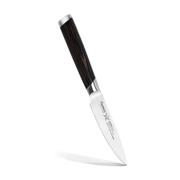Кухонный нож для овощей Fissman FUJIWARA 9 см (2664418)