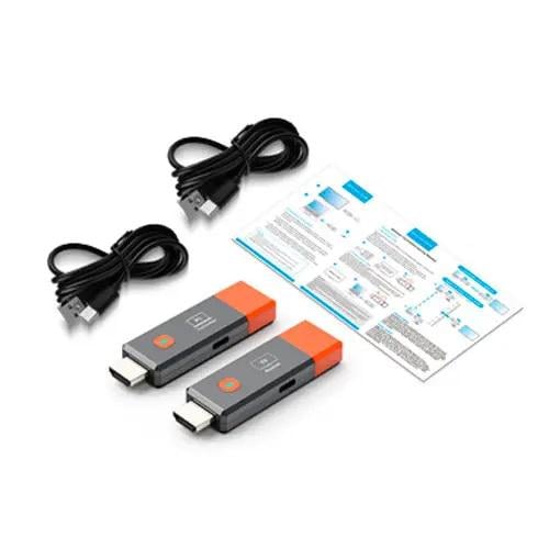 Комплект передатчик приемник 8 TX видео/звук беспроводной HDMI (1a9295a4) - фото 4 Комплект передатчик приемник 8 TX видео/звук беспроводной HDMI (1a9295a4) - фото 4