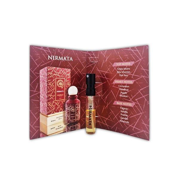 Парфюмерная вода унисекс Marelle Perfumes Nirmata 1,5 мл пробник (402373)