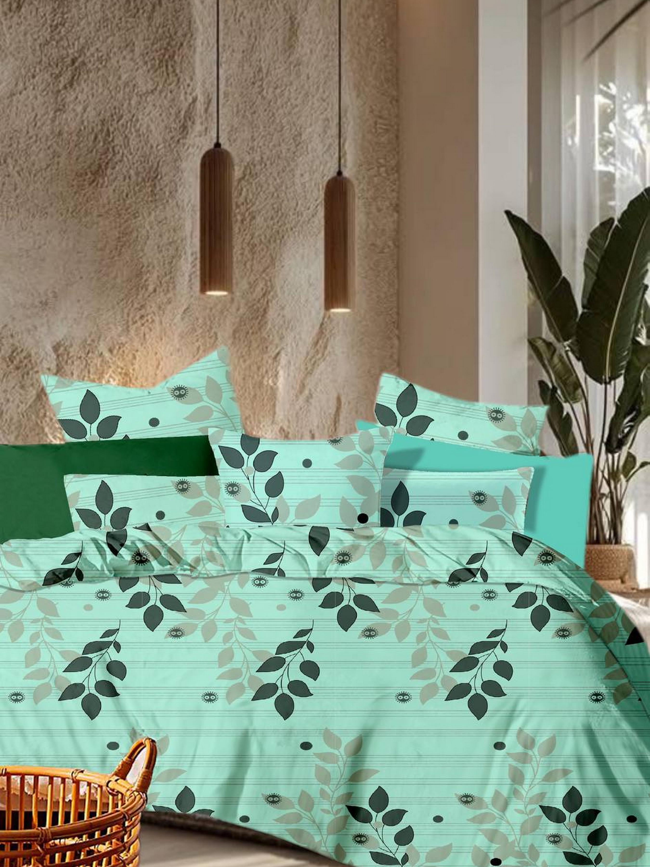 Комплект постельного белья Vital-Textile Light Cream семейный 200х220 см (Bls-7744)