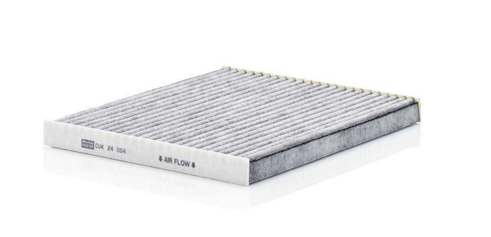 Фільтр салону MANN CUK24004