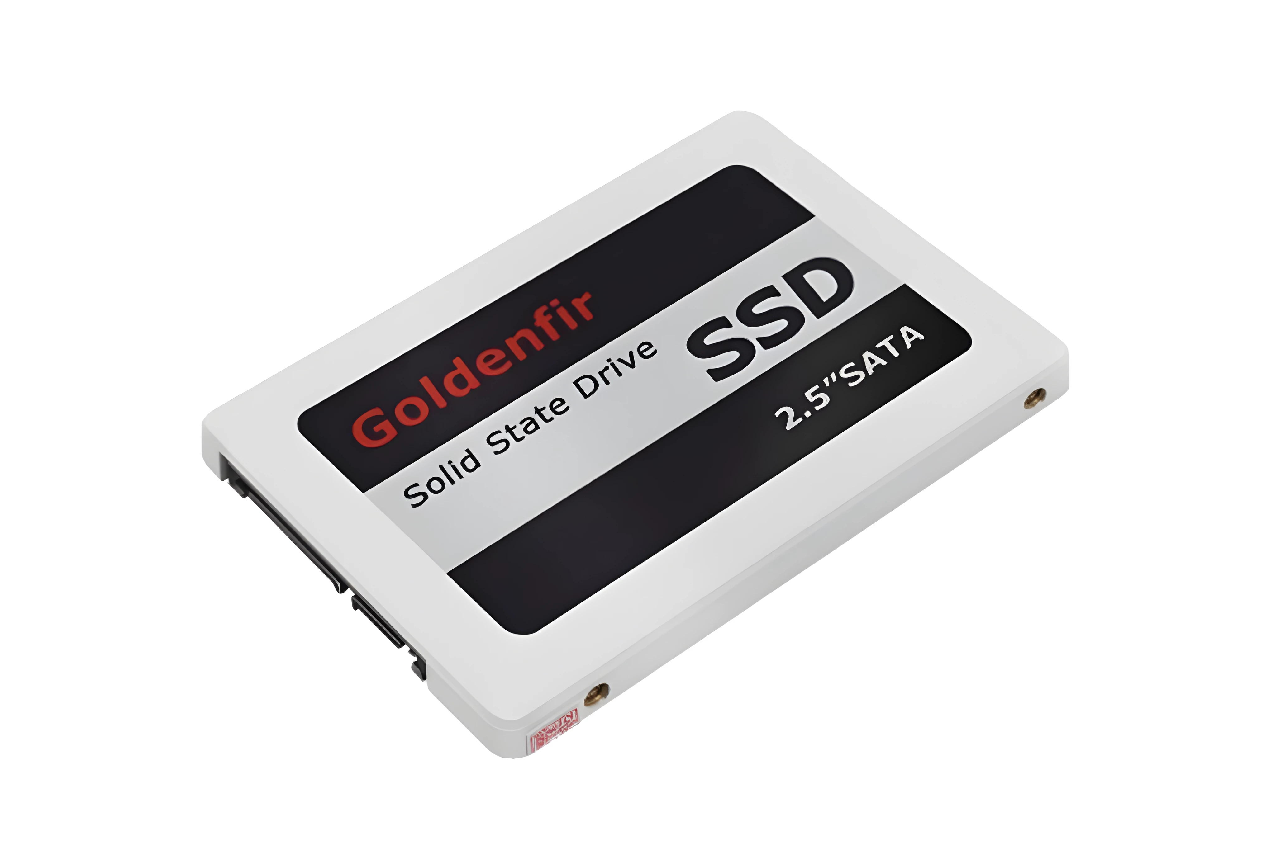 Жорсткий диск SSD Goldenfir внутрішній 128GB T650 2,5" SATA 3,0 6Gb/s