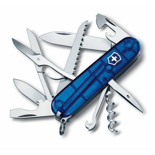 Мультитул Victorinox Army Huntsman 1.3713.T Синий (58-79-Vx137 13.T2)