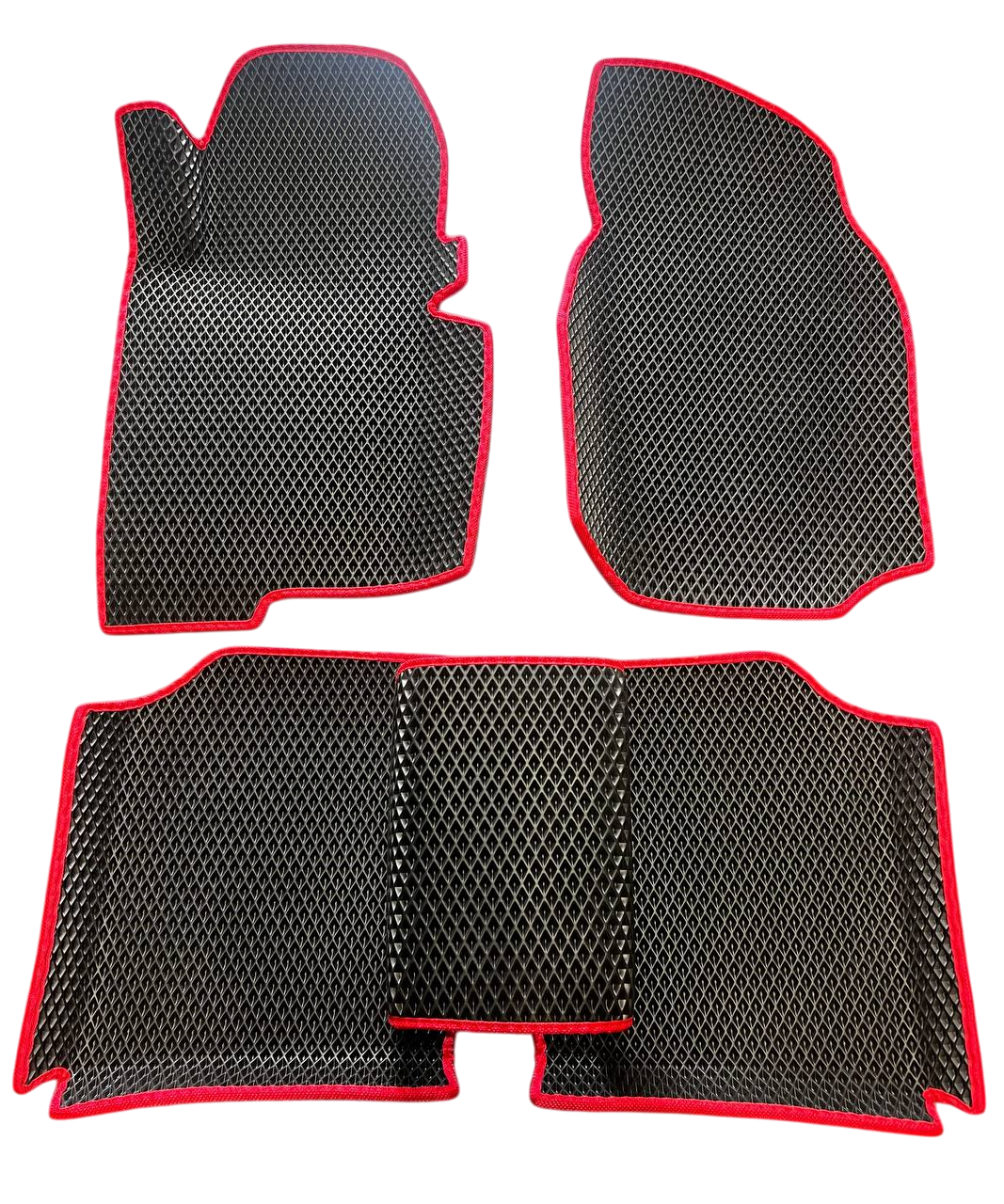 Коврики с бортиками в салон EVA с 3Д лапой для Ford Scorpio II 1994-1998 гг. (2666627571)