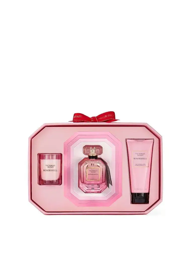 Подарунковий набір косметики Victoria's Secret Bombshell Gift Set (14975748)