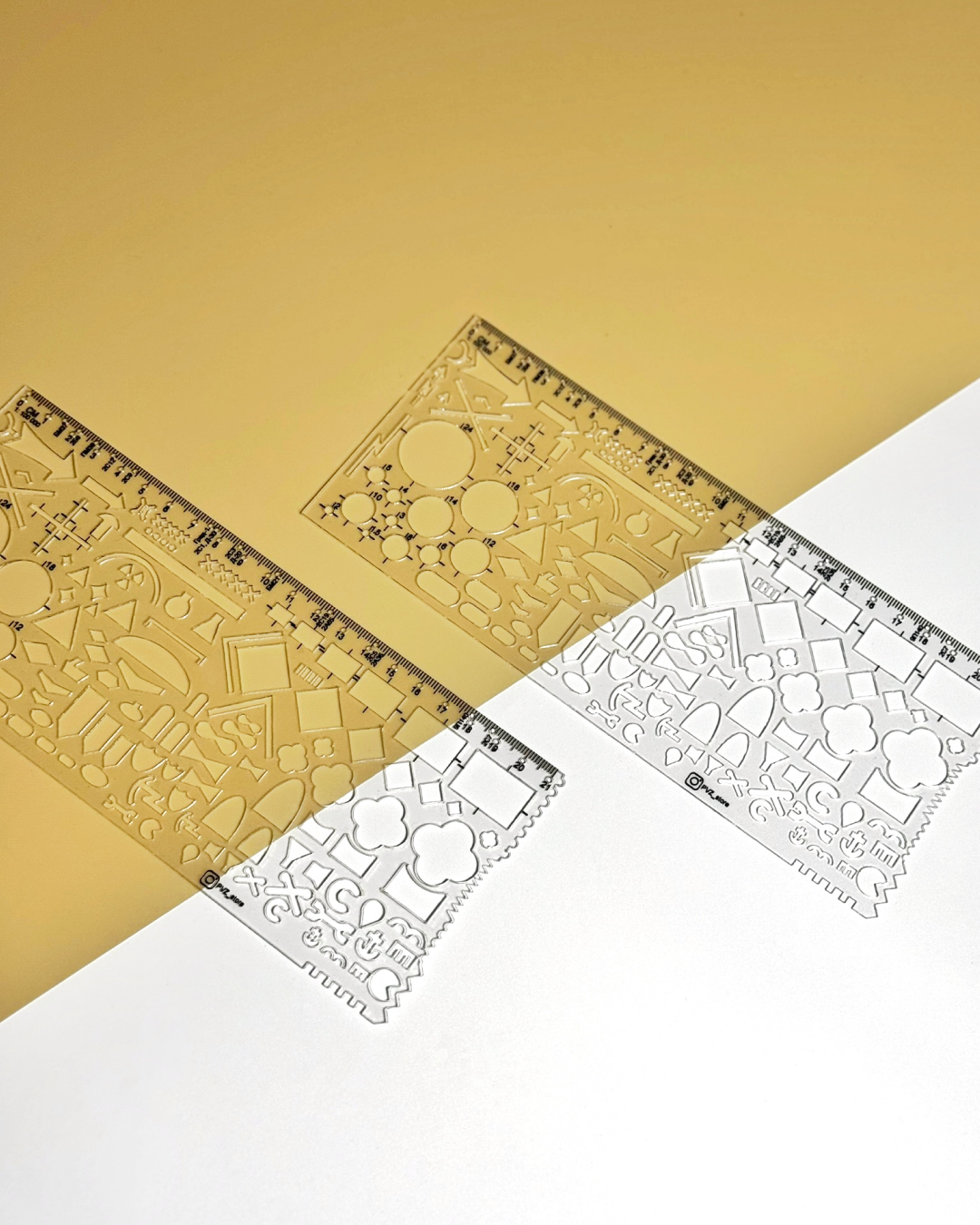 Лінійка війскова знаків (GR1-7CL) - фото 4