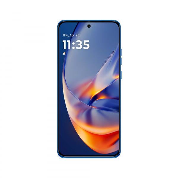Смартфон Motorola Moto Edge 50 Neo 8/256GB Nautical Blue (PB310053RS) - фото 8