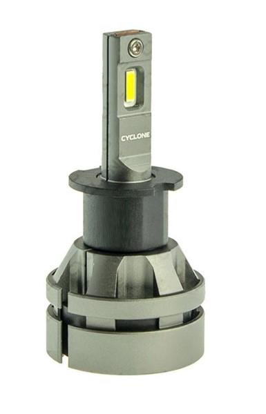 Лампа светодиодная Cyclone CR type 27S H3 5000K 5100Lm (8755) 1 шт.