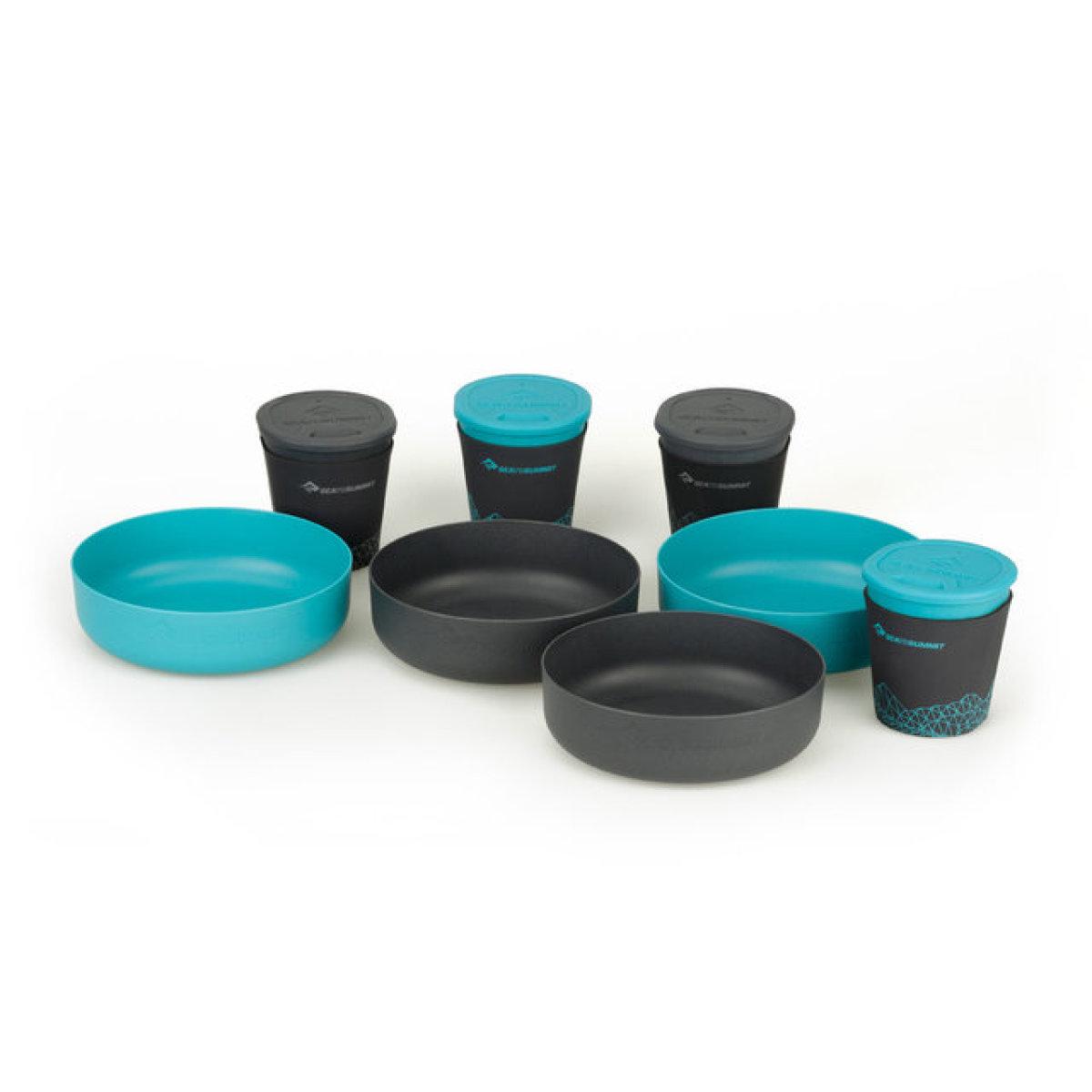 Набор посуды Sea To Summit DeltaLight Camp Set 4.4 (1033-STS ADLTSET4)