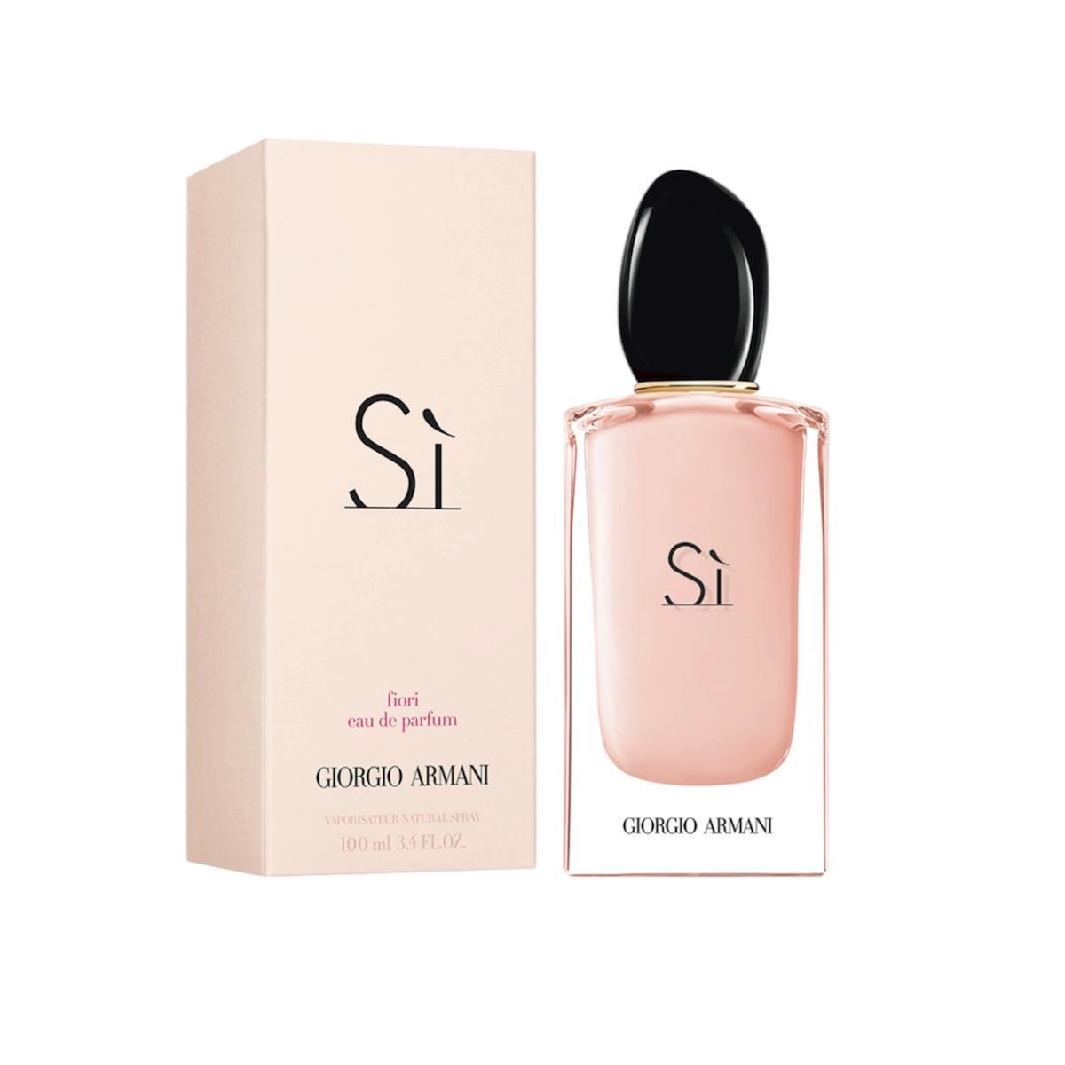 Парфюмированная вода для женщин аромат похож на Armani Si Fiori 100 мл (3614272508323)