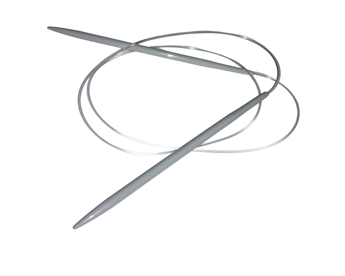 Спицы тефлоновые круговые на леске №3,5 100 см - фото 4 Спицы тефлоновые круговые на леске №3,5 100 см - фото 4