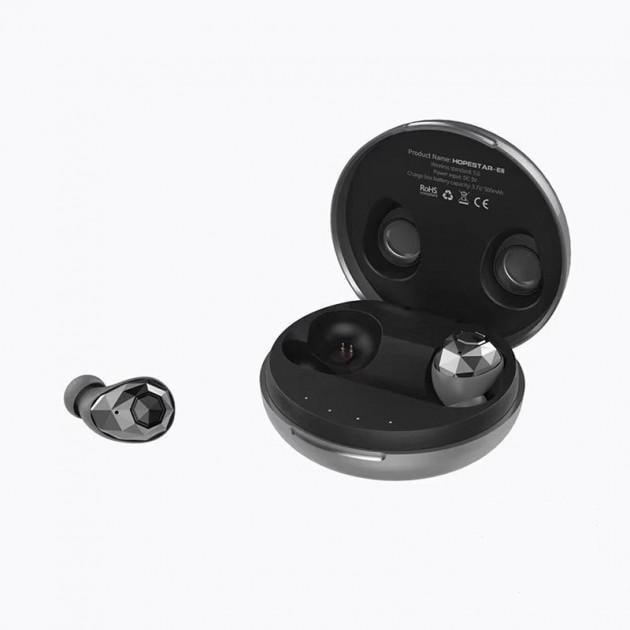 Наушники беспроводные TWS Hopestar E6 Bluetooth Серый