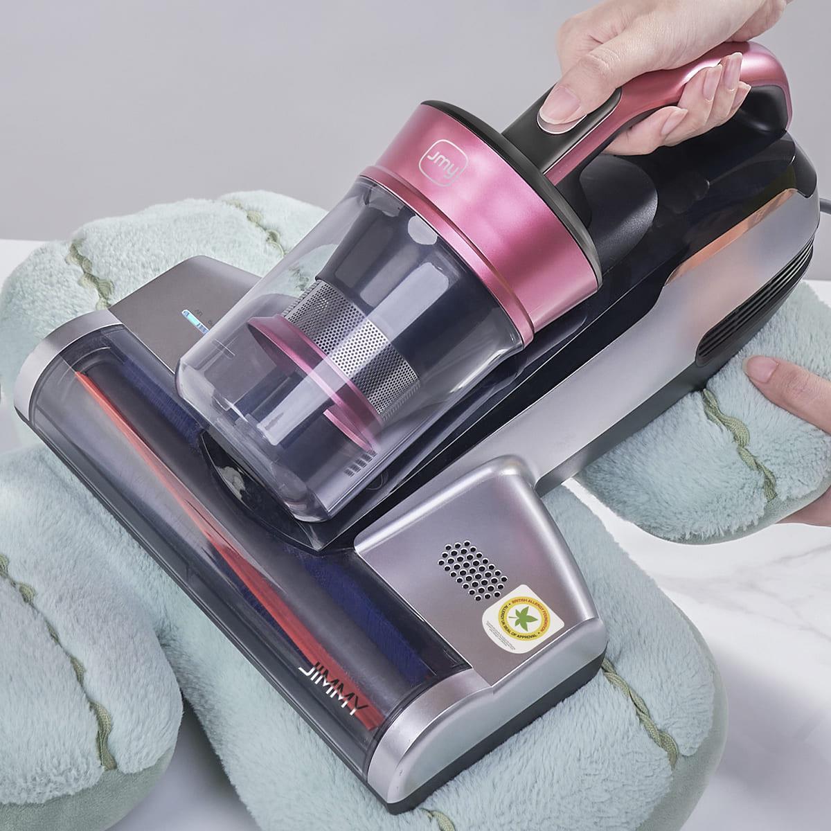 Пылесос ручной Jimmy BX5 Pro с УФ-лампой для мягкой мебели - фото 6 Пылесос ручной Jimmy BX5 Pro с УФ-лампой для мягкой мебели - фото 6