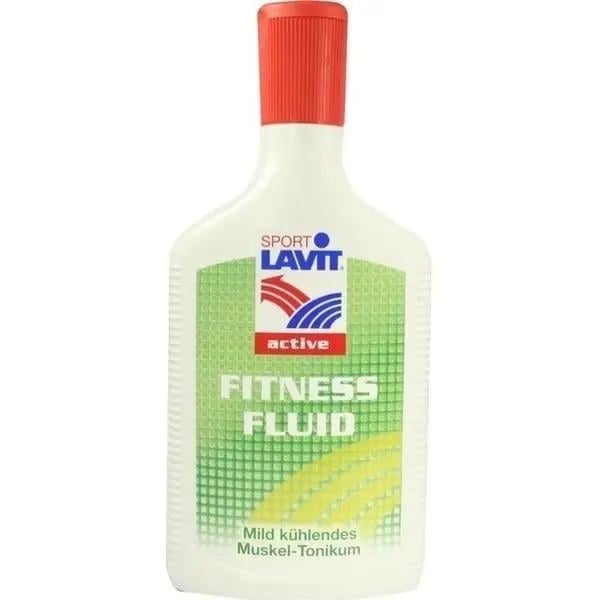 Средство для охлаждения мышц Sport Lavit Fitnesfluid 200 мл - фото 1