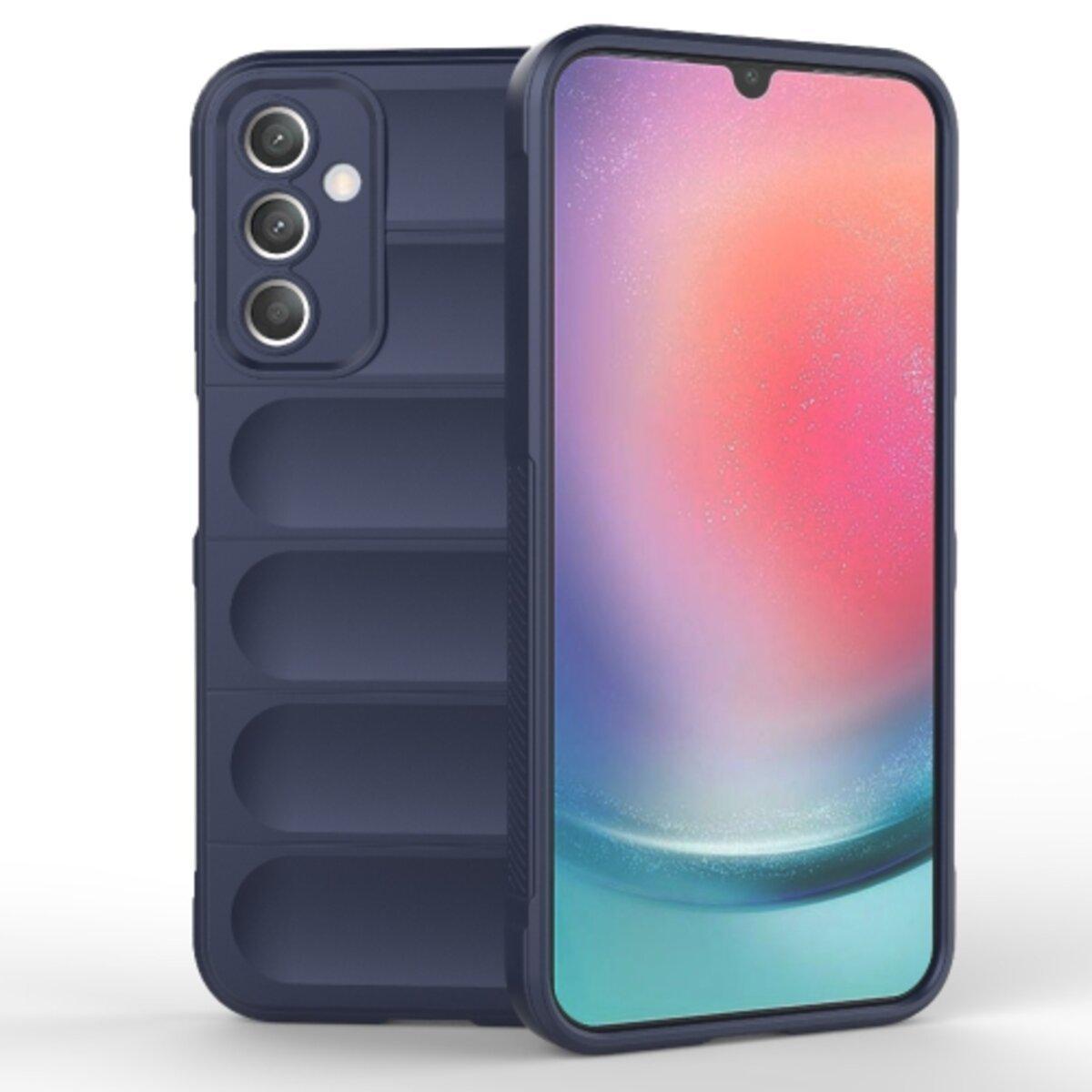 Протиударний чохол для Samsung Galaxy A25 4G Cosmic Magic Shield / Sapphire